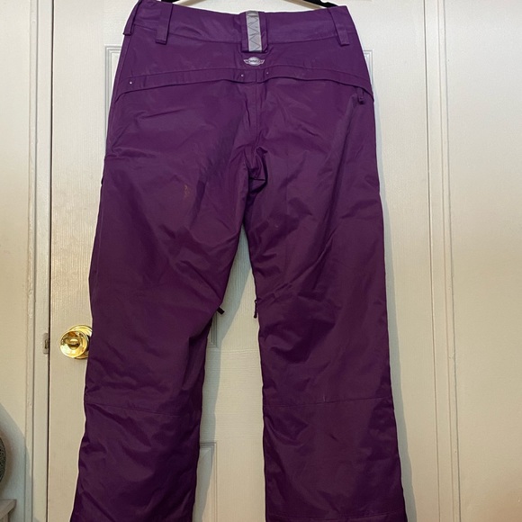 Snowboarding pants & jacket - Picture 2 of 4